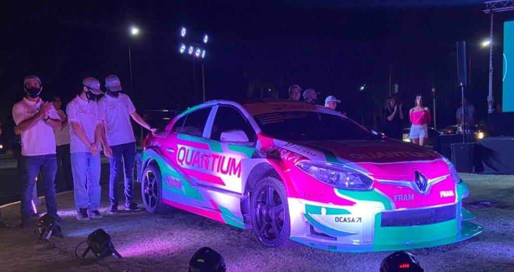 Se presentó el Axion Energy Sport de Súper TC2000: