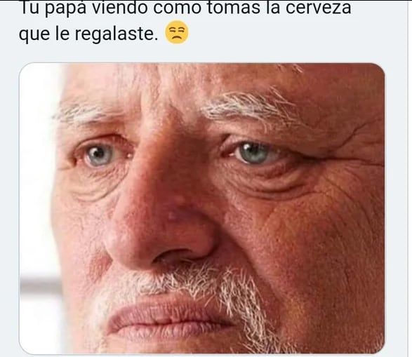 Meme de dia del padre