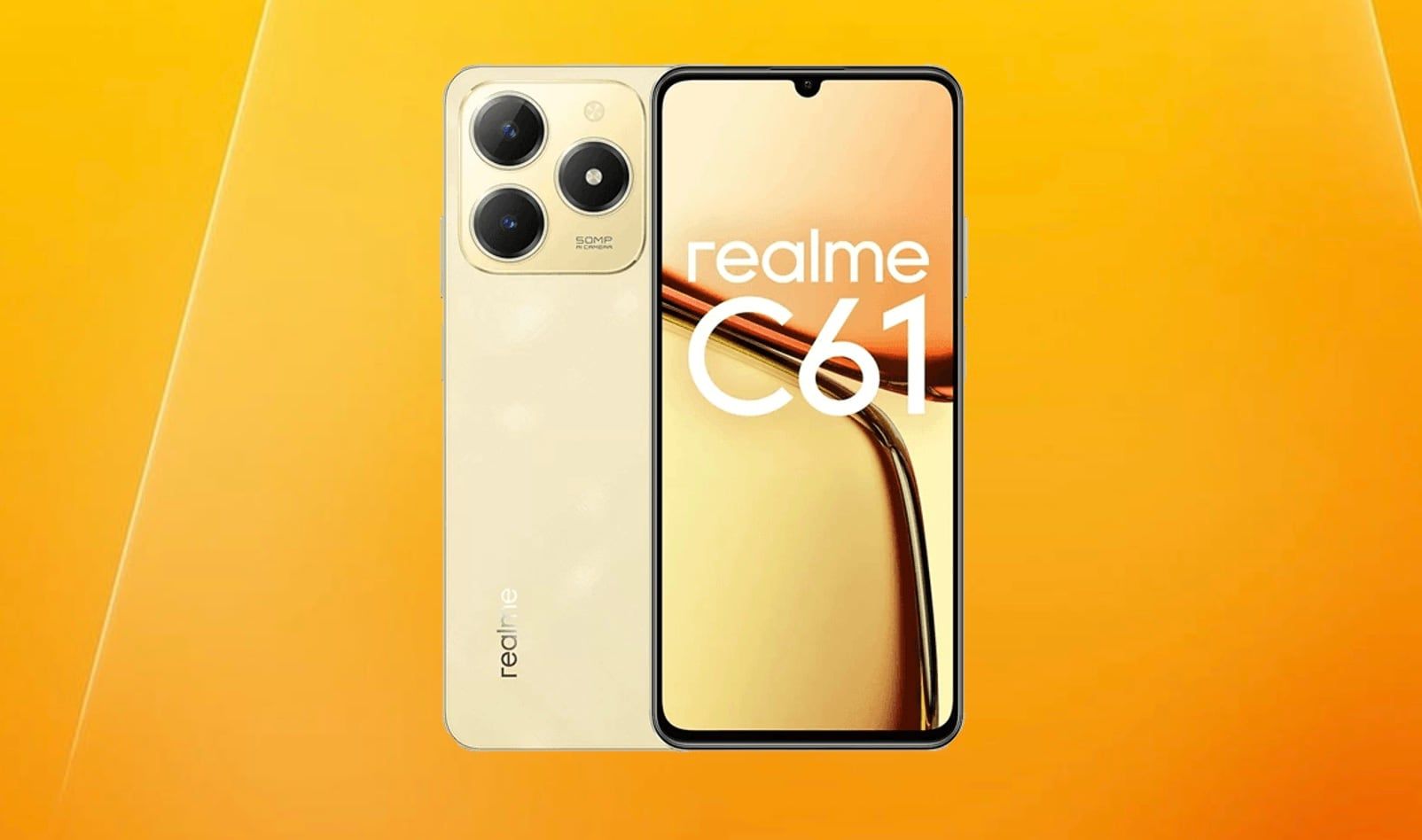 Realme C61