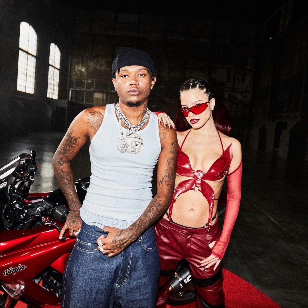 El fogoso adelanto de la nueva canción de Emilia Mernes.