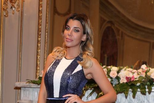 Charlotte Cannigia enamoró a todos en la web.