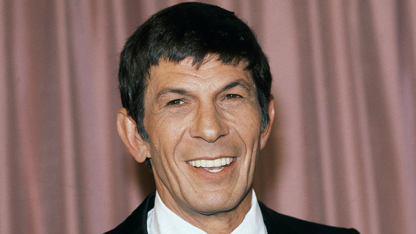 Leonard Nimoy, no fue solo Spock. / WEB