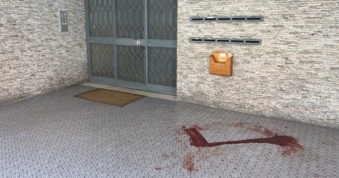 La escena del crimen de Alessandra Matteuzzi