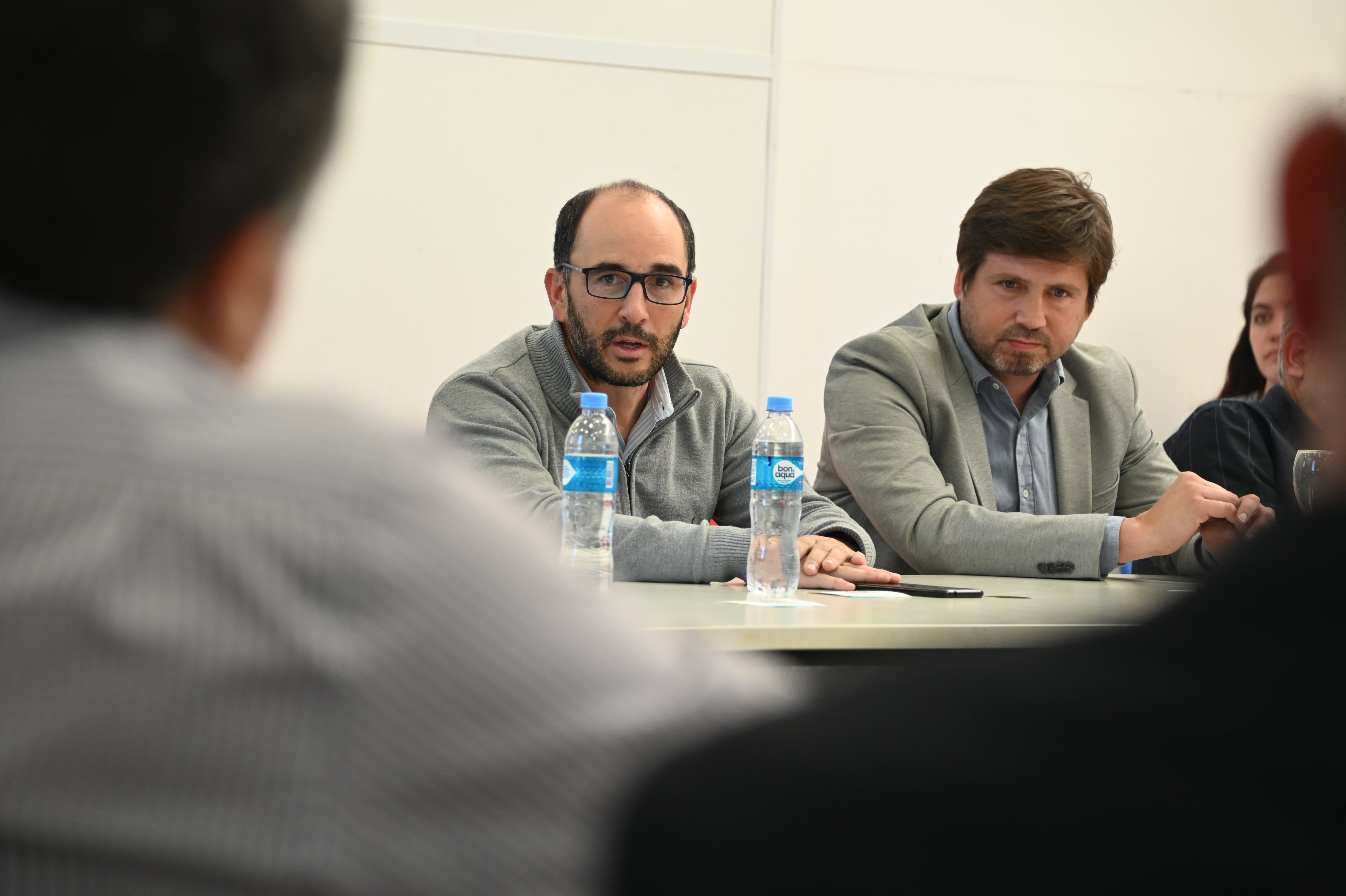 José Thomas, director general de escuelas
