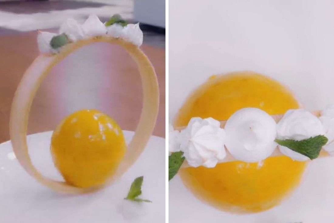 El lemon pie evolution.