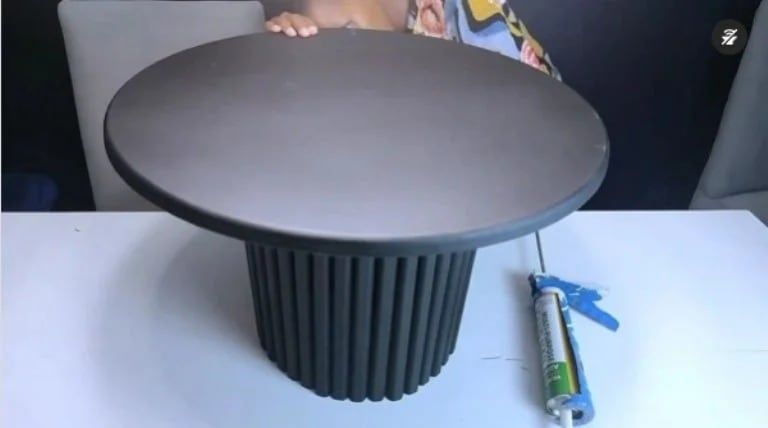 Los baldes de pintura pueden ser reutilzables de diferentes maneras.