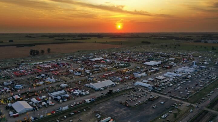 Expoagro 2022, se hará en el Predio Ferial y Autódromo de San Nicolás (Buenos Aires), en pleno corazón de la pampa húmeda.