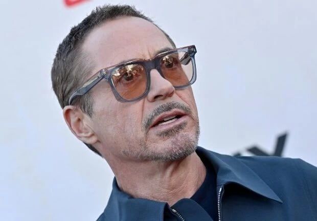 Robert Downey Jr casi queda fuera del UCM. / WEB
