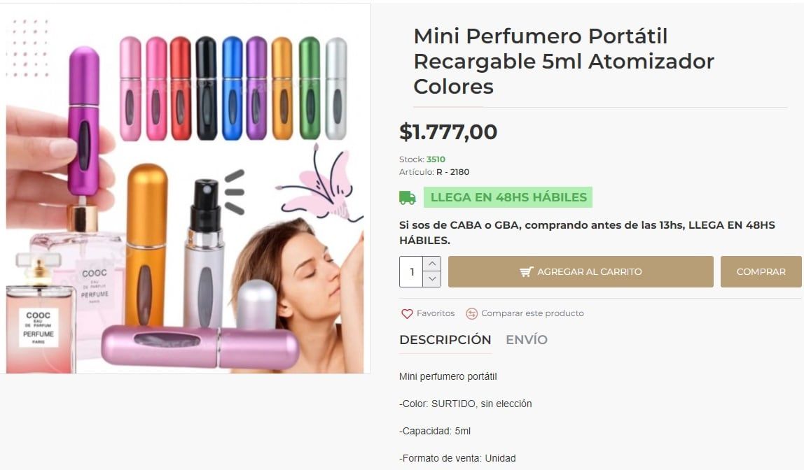 "Chucherías" útiles y baratas en el bazar chino DD2 que llega a Mendoza