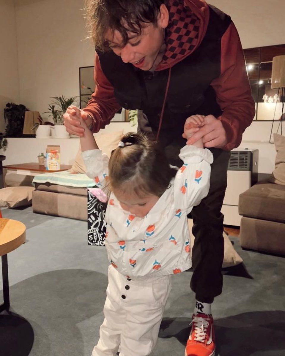 Paulo Londra habló por primera vez de sus hijas