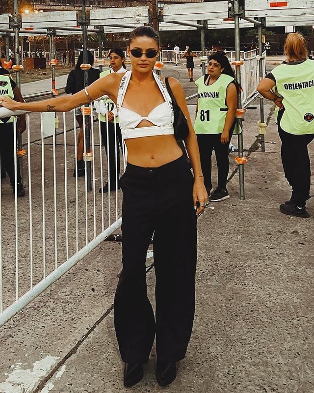 Vitto Saravia es una de las modelos que más revolucionaron la tv argentina