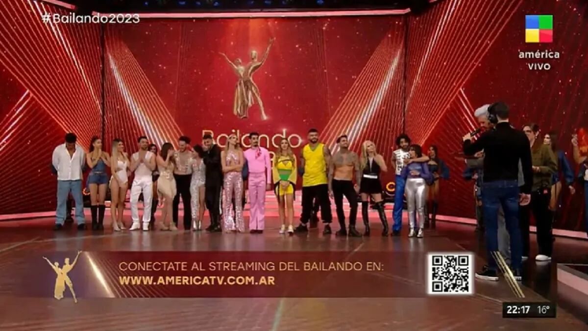 Se conocieron los eliminados del Bailando 2023