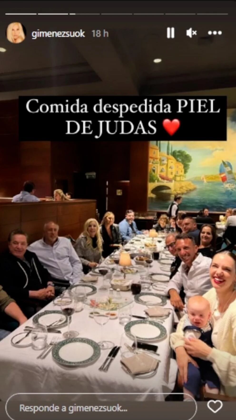 Susana y sus polémicos posteos en las redes sociales
