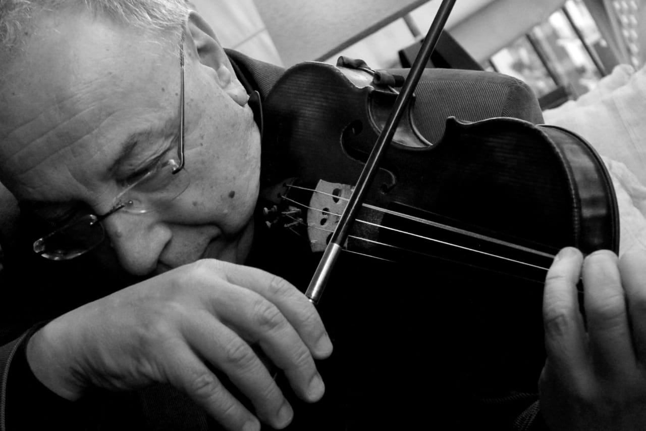 El maestro Rafael Gintoli visita una vez más nuestra provincia para celebrar a Beethoven