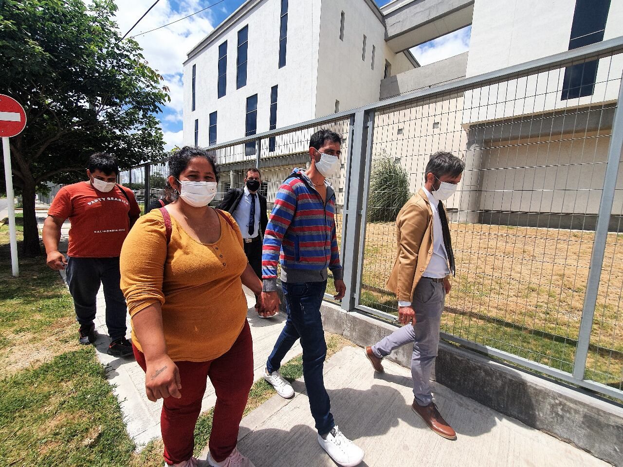 Los padres de Danae reclaman justicia y el esclarecimiento de la muerte de su hija.