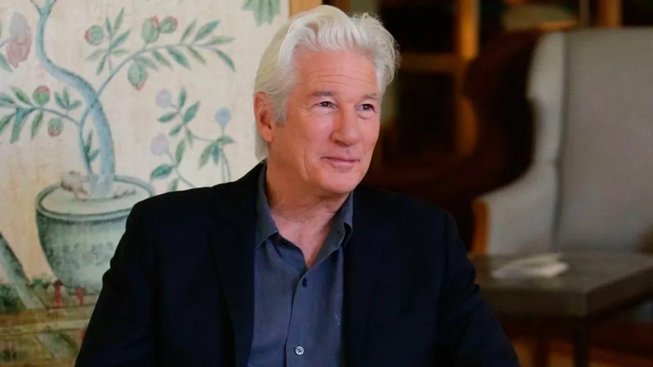 Qué pasó entre Richard Gere y China. / Archivo