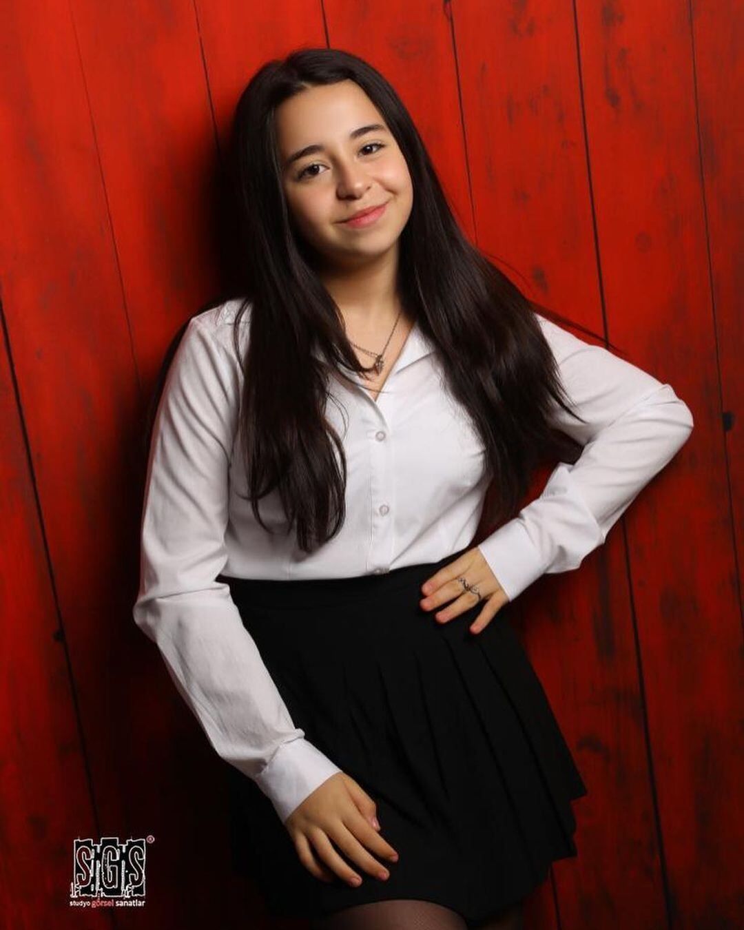 Así luce hoy Beren Gökyildiz