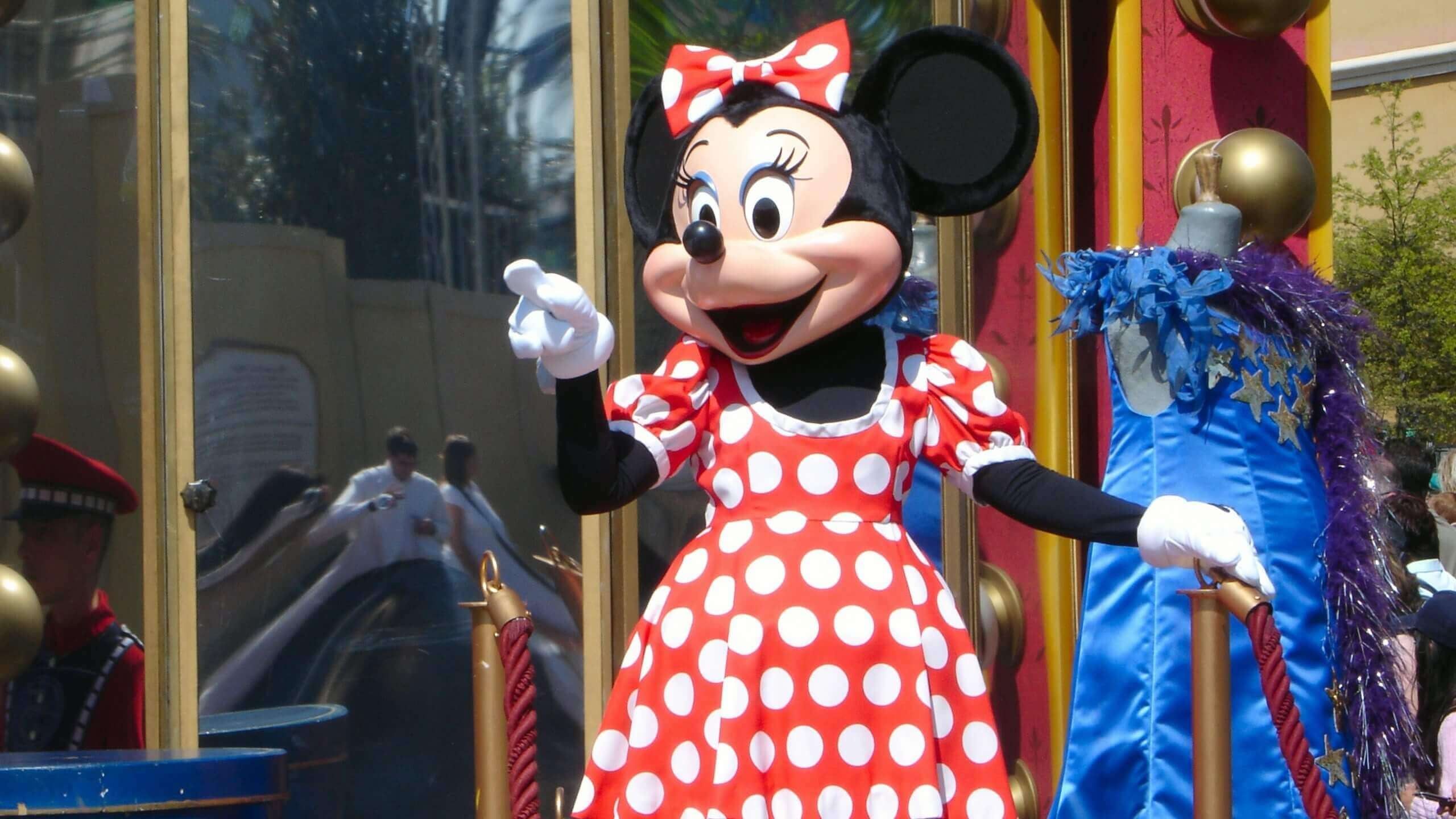 Curiosidades de Disney: Disney Point / WEB