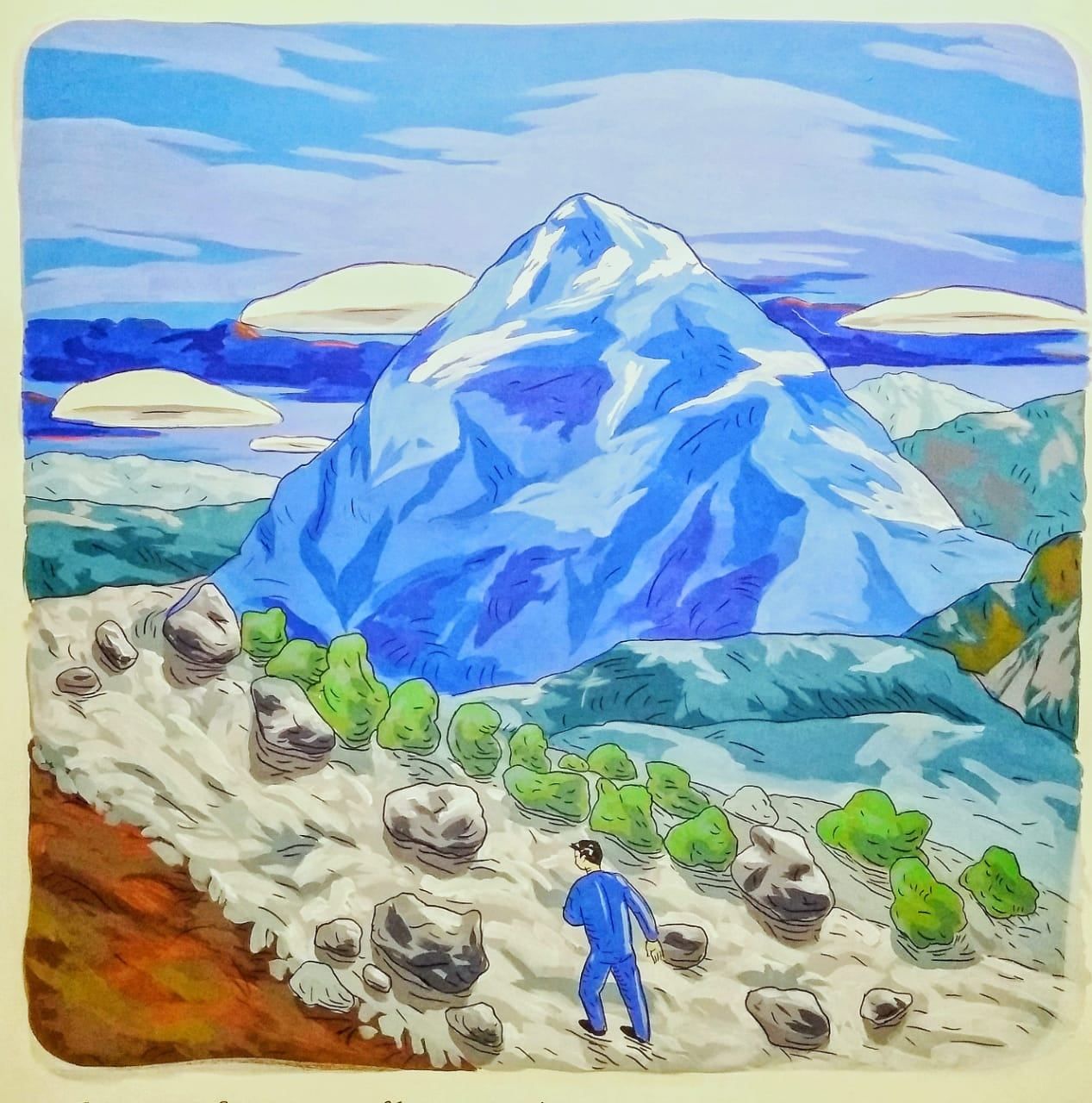 Obra de Germán Álvarez.