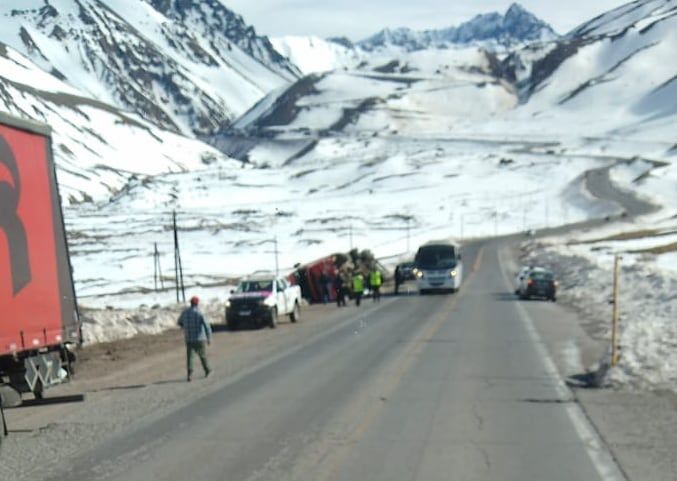 Foto Gendarmería Nacional