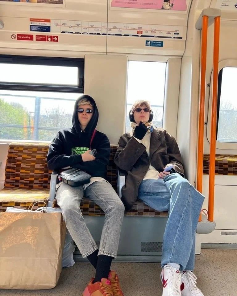 Helena y Paloma Ortega