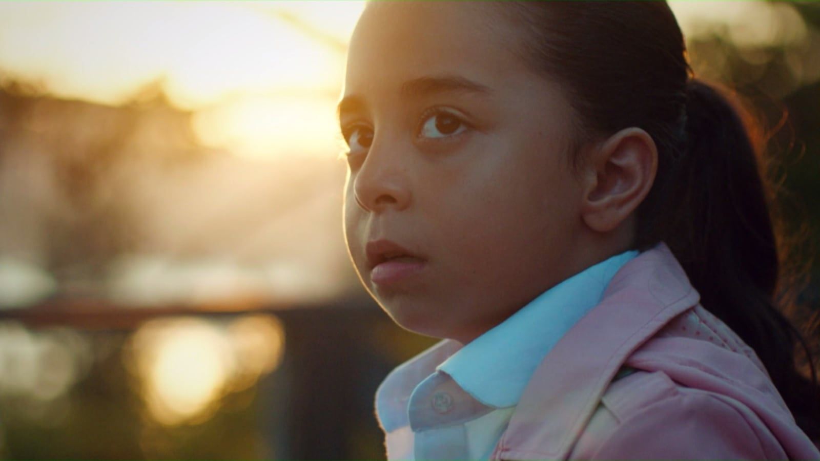 Actualmente se transmite por Telefe "¿Y tú quién eres?", la telenovela que cuenta la historia de una niña en busca de su padre.