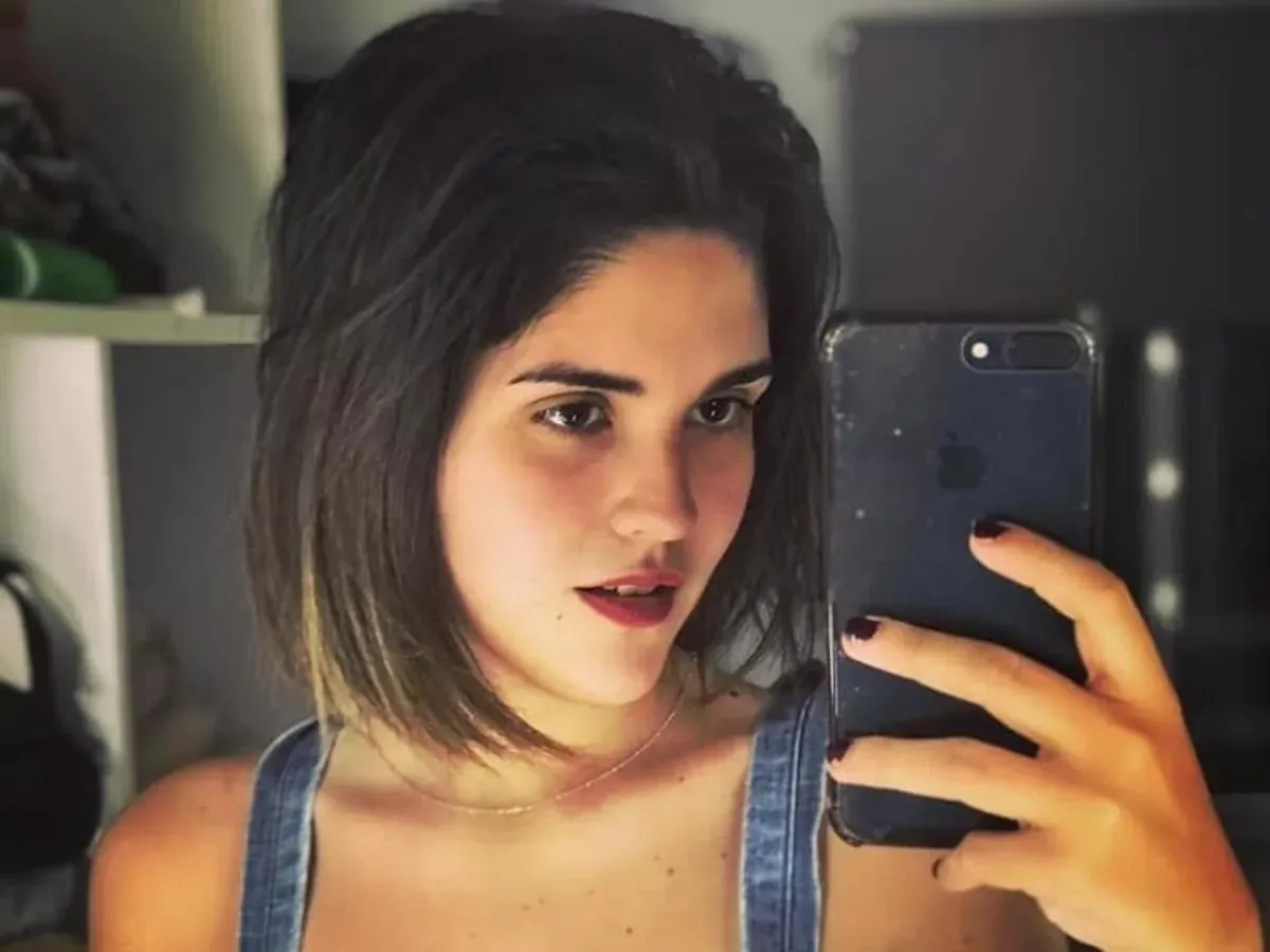 Así luce Dominique, de Floricienta