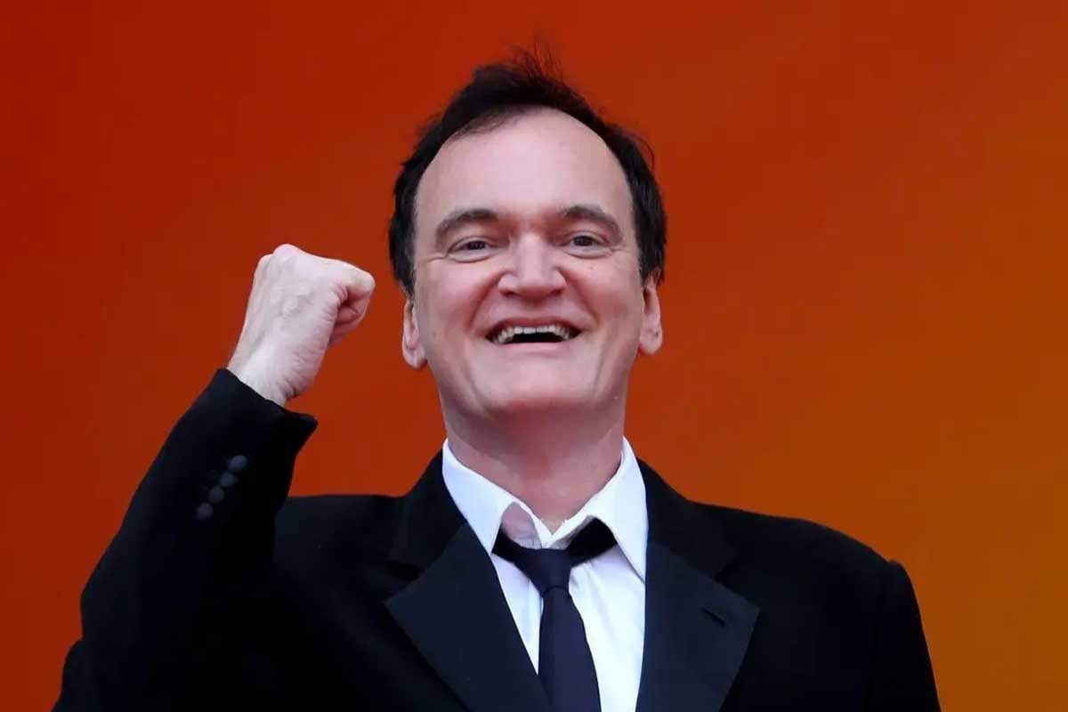 Quentin Tarantino eligió a su actor favorito. / Gentileza