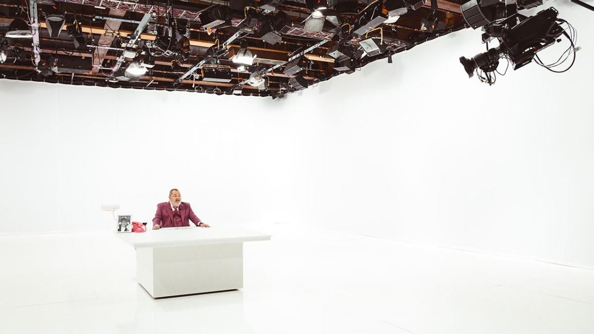 Jorge Lanata en Periodismo para Todos.