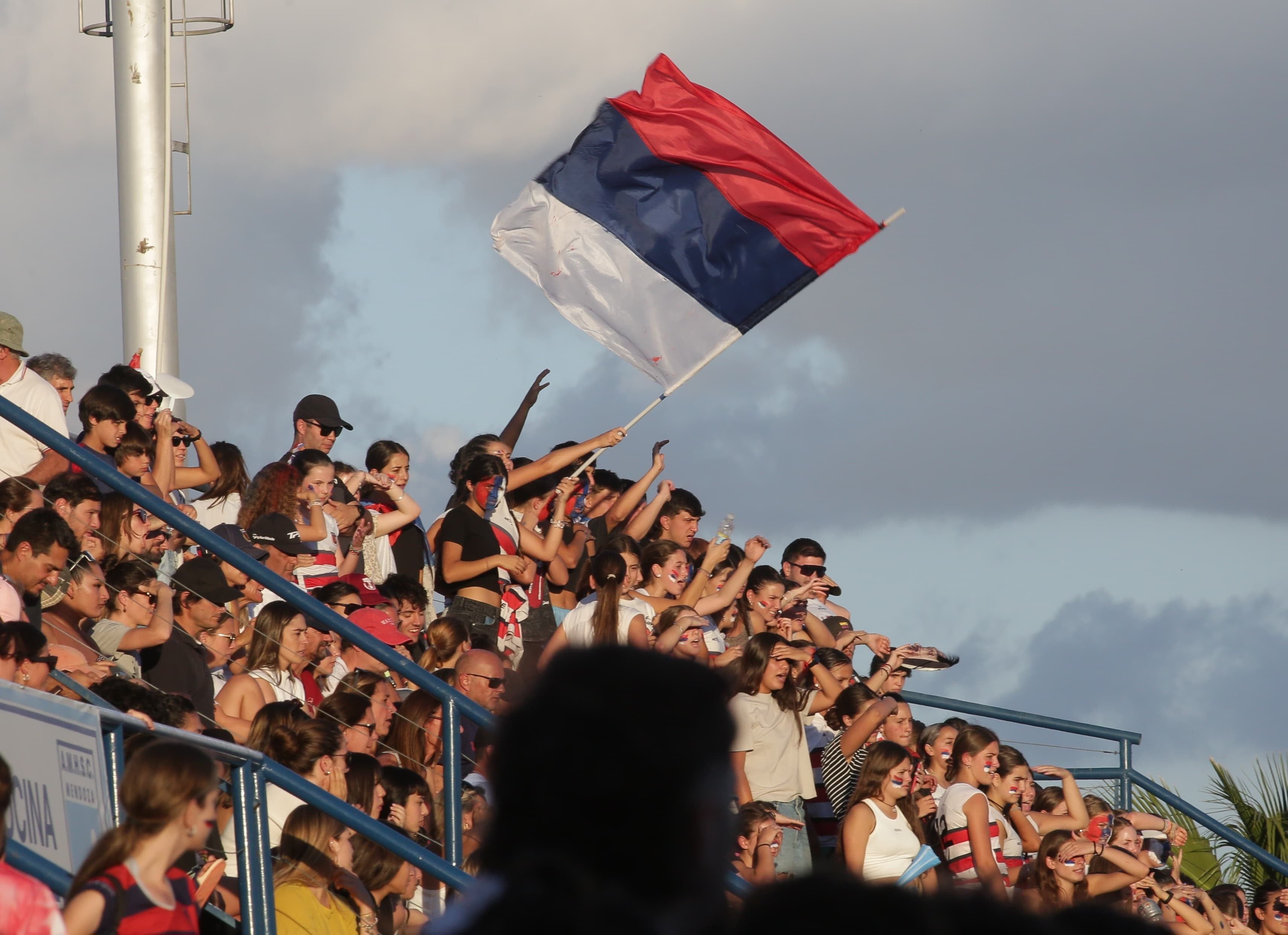 Final Clausura damas de hockey césped: Los Tordos-Marista. Foto: Gentileza Marcelo Álvarez