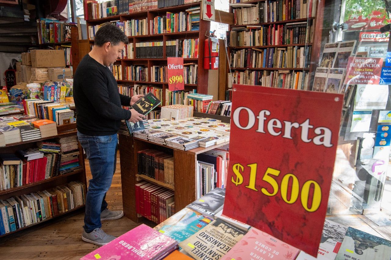 Ivan Miszei, en una foto de archivo / Los Andes 
