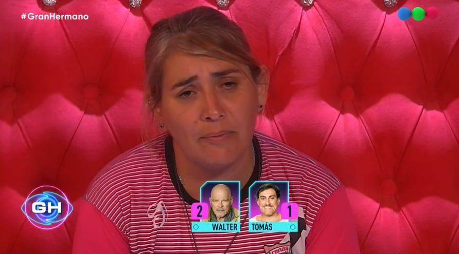 La votación de María Laura