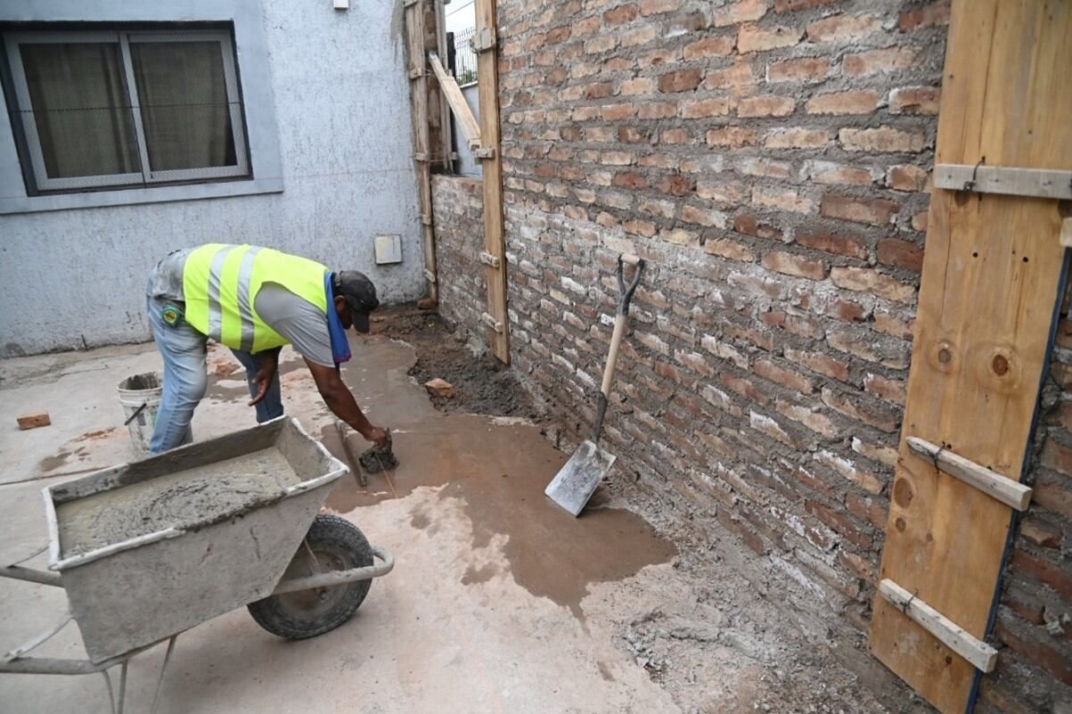 Estas reformas permitirán aumentar en un 20% la atención de los vecinos