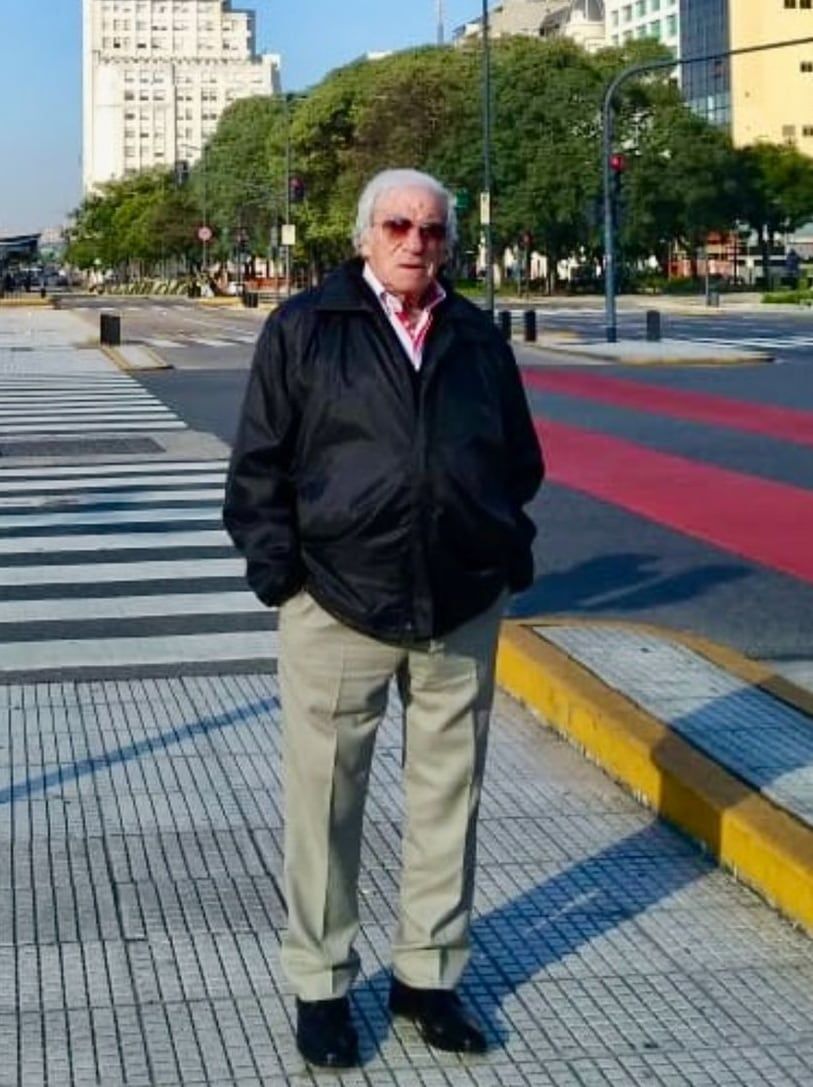 Sergio Abel Vázquez - Gentileza