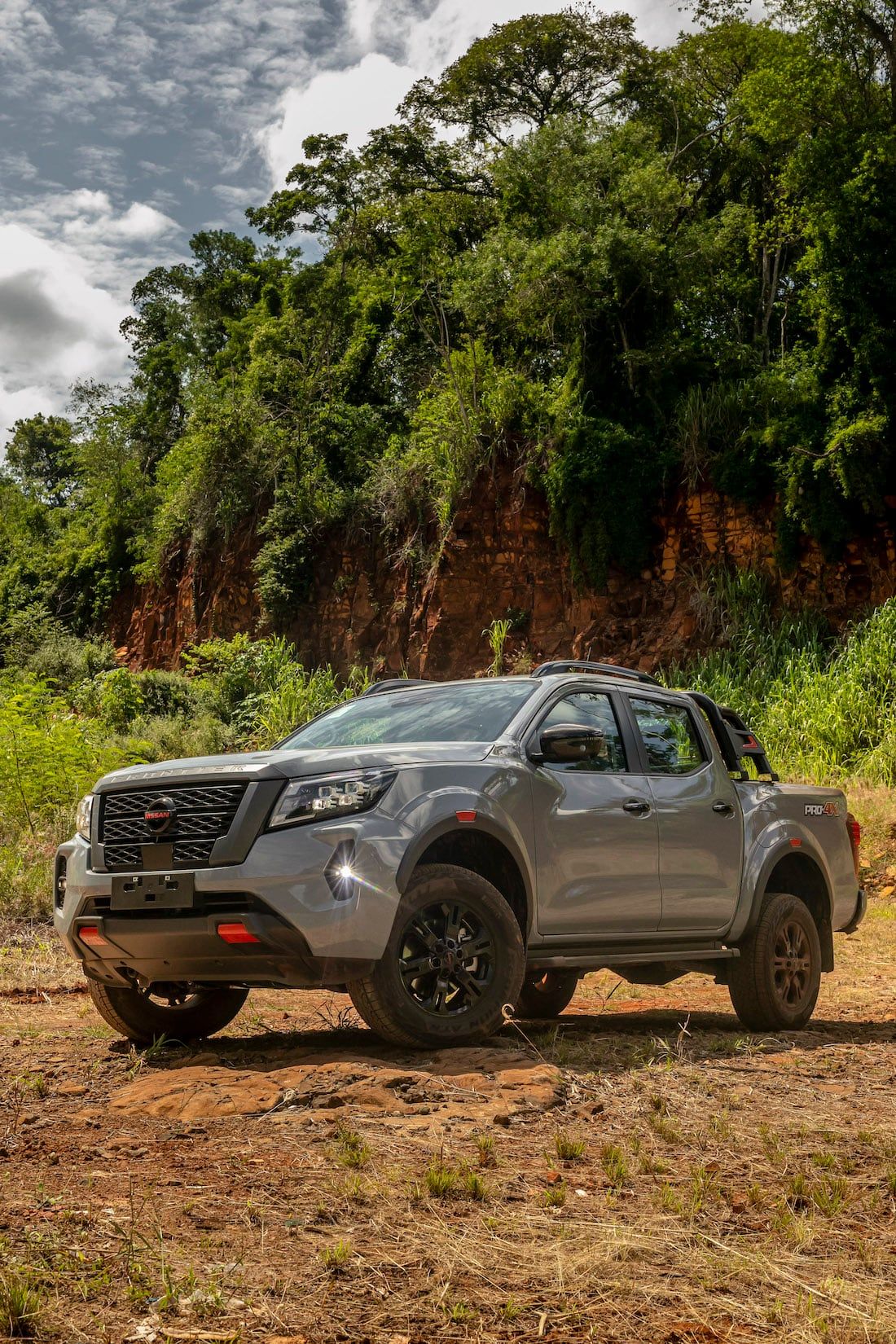 Nueva Nissan Frontier