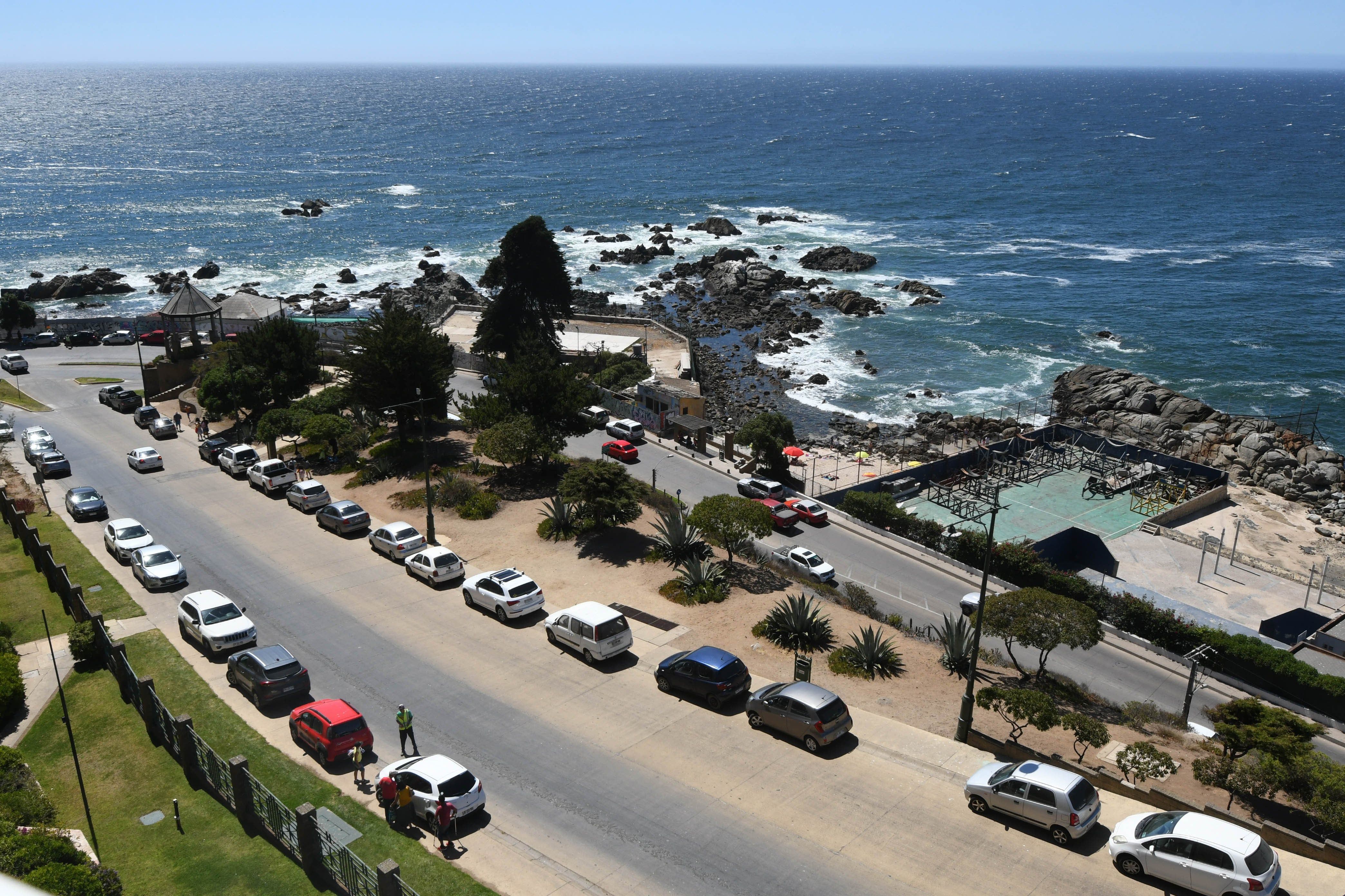 Chile turismo Viña del Mar
