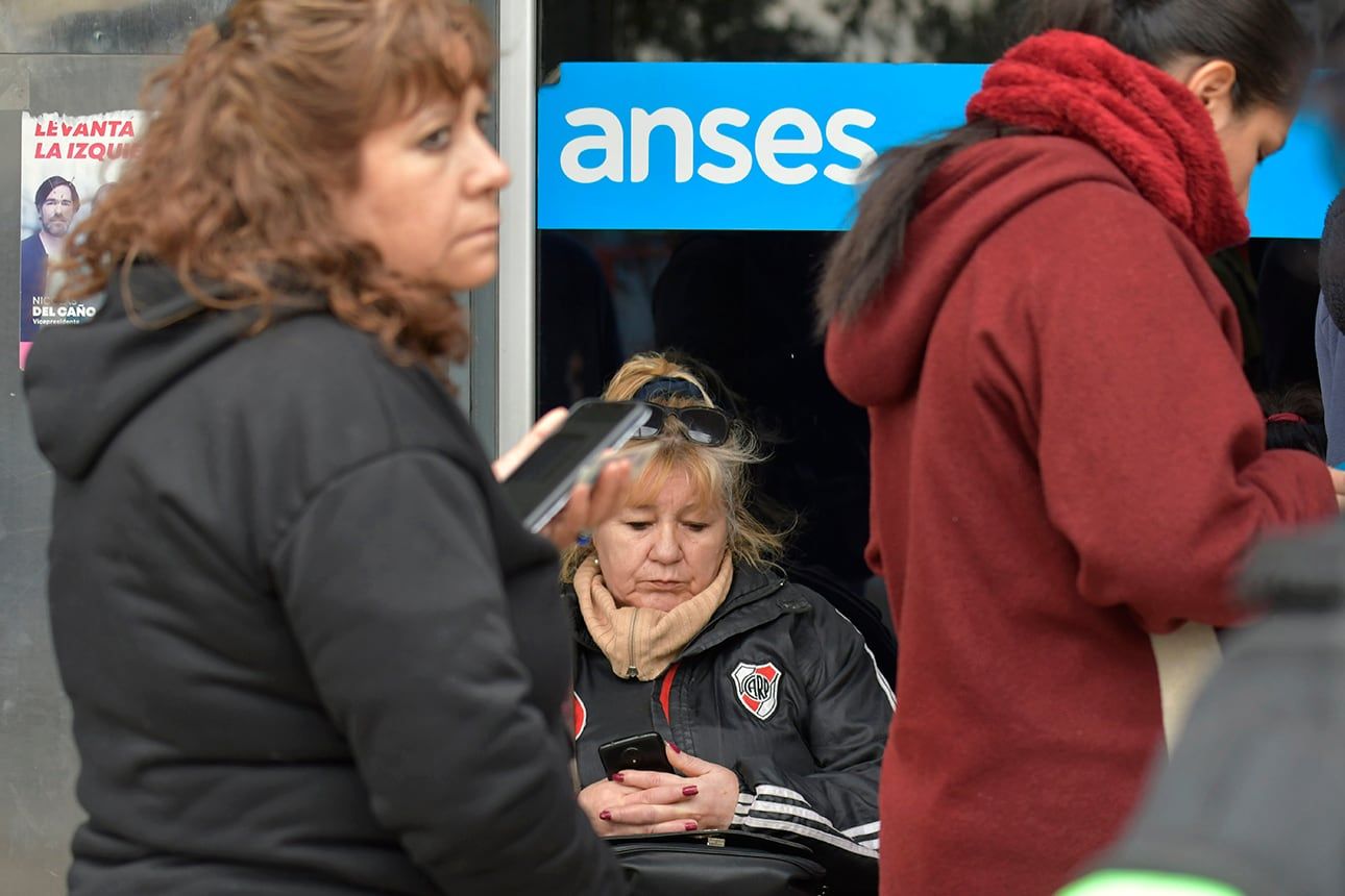 ANSES, imagen ilustrativa. 

Foto: Orlando Pelichotti