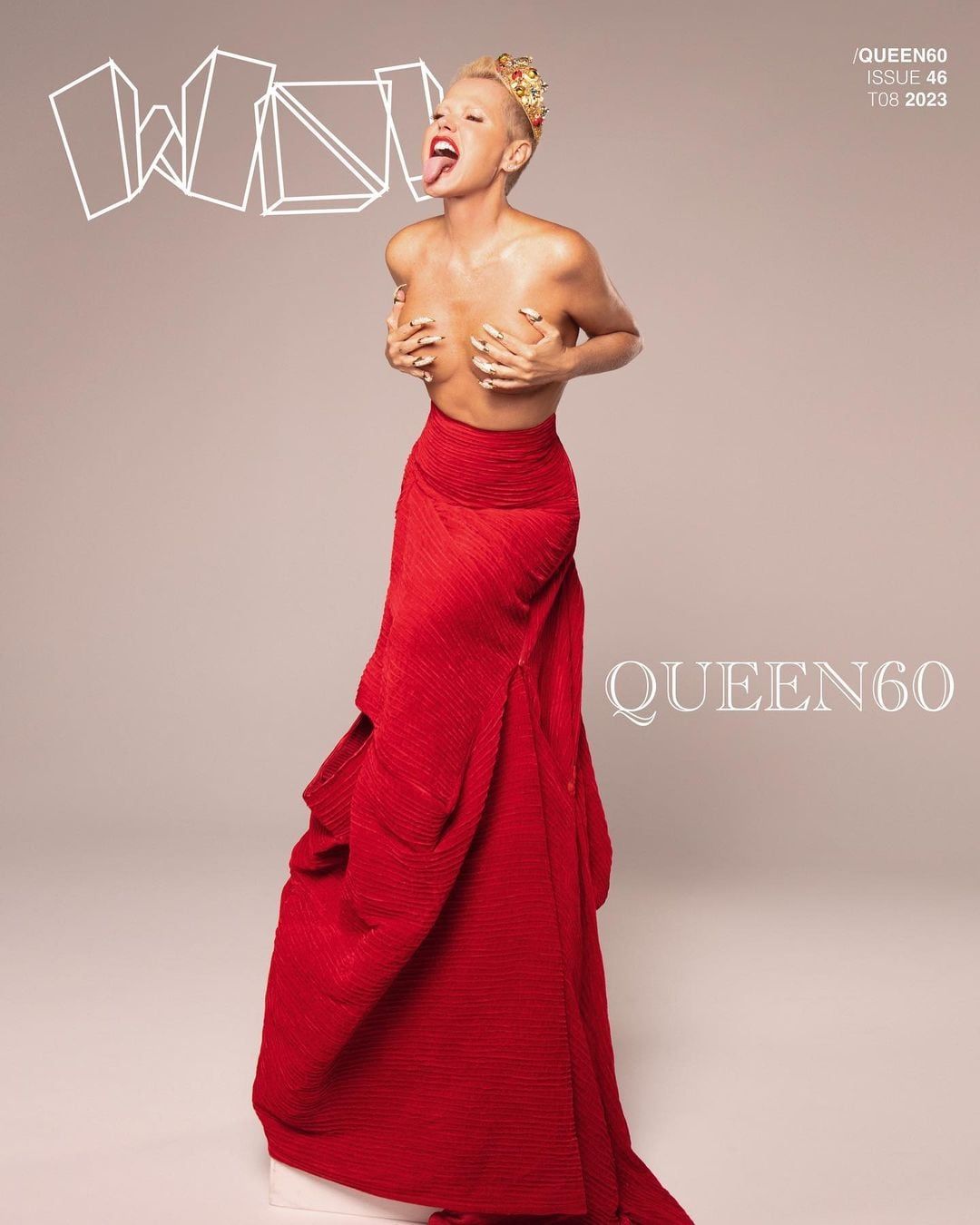 Xuxa cumplió 60 años.