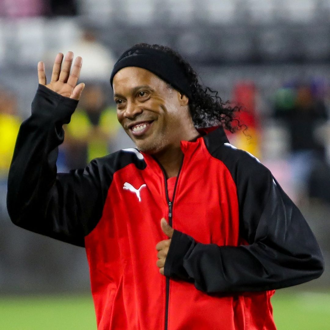 Ronaldinho es de Aries