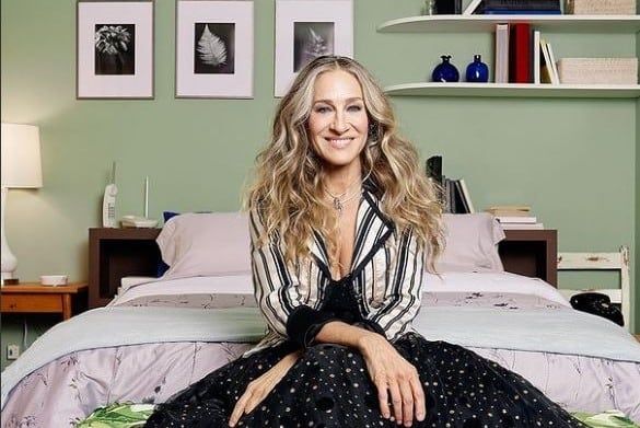 Sarah Jessica Parker es de Aries