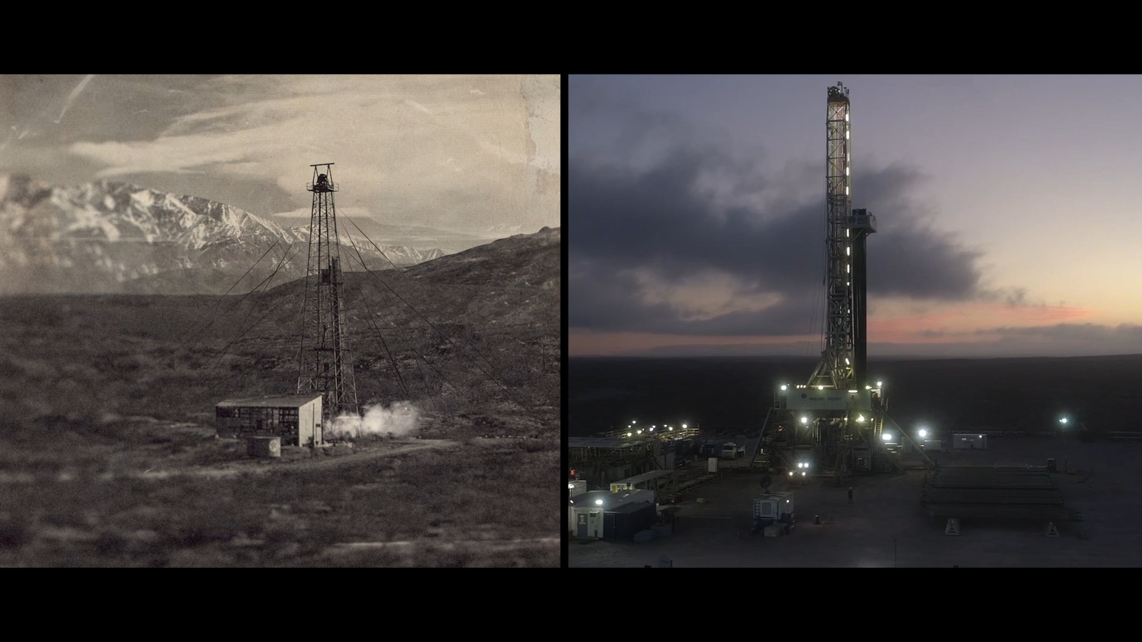 YPF, 100 años en el país y 90 años en Mendoza.