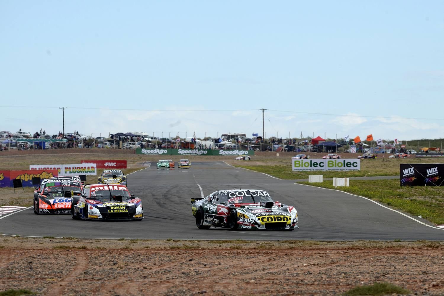 En la siguiente nota, repasá cómo quedó el campeonato de Turismo Carretera tras la segunda fecha en Neuquén.