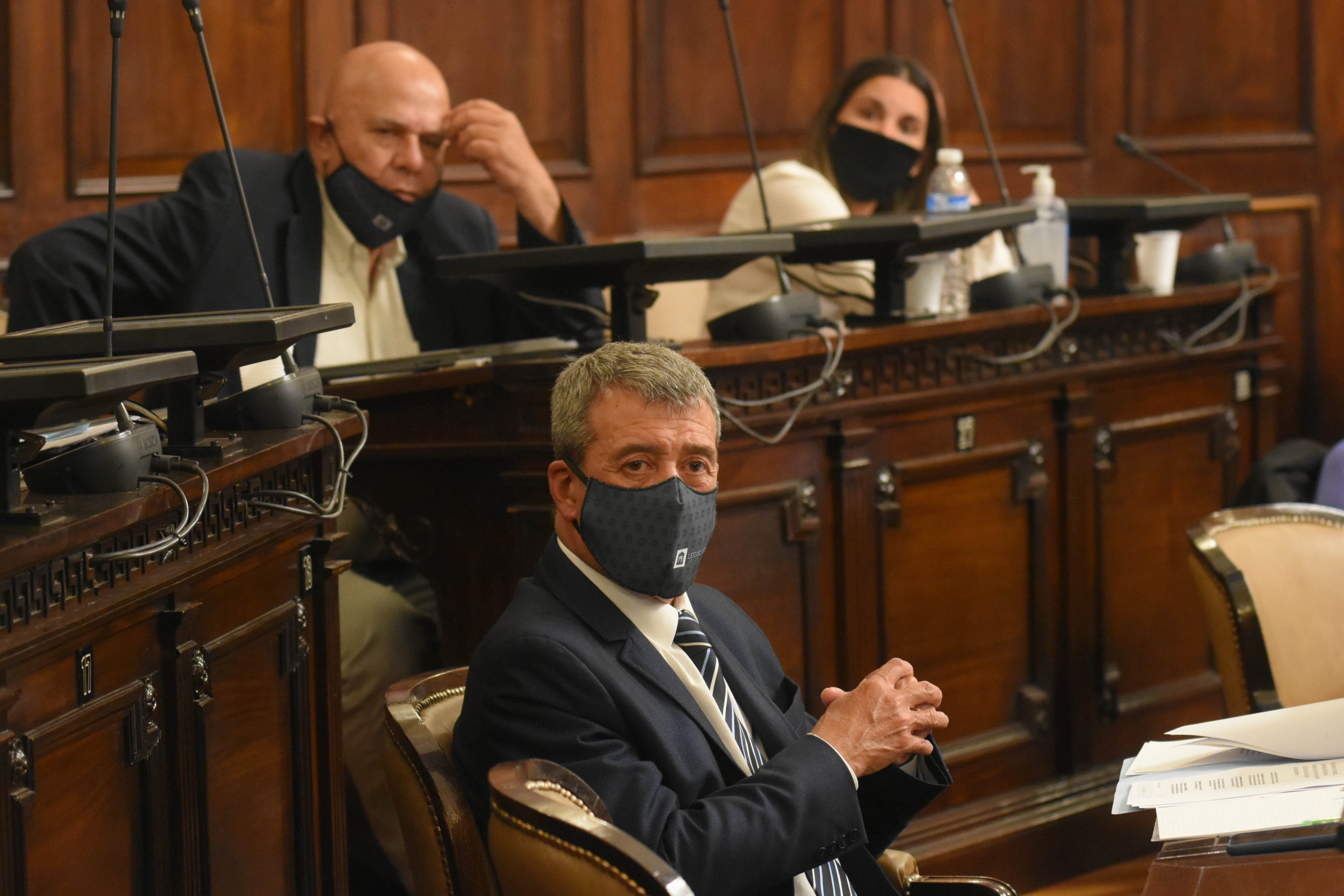 El Partido Justicialista rechazó el debate para reformar la Constitución provincial -