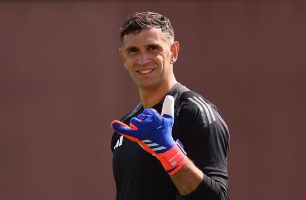 Dibu Martínez es de Virgo