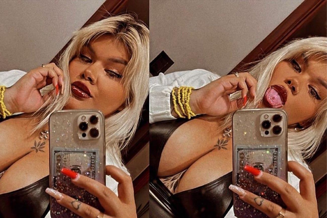 Morena Rial habló sobre la posibilidad de subir contenido a Onlyfans / Gentileza