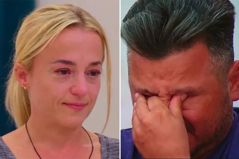 Los participantes del reality fueron pareja durante cinco años