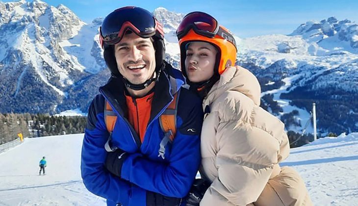 Redes de Úrsula Corberó