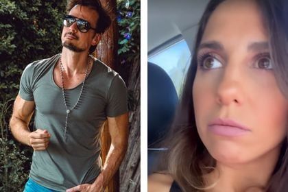 Christian Sancho mandó carta documento a Cinthia Fernández