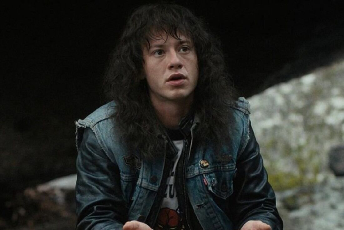 Eddie Munsen, uno de los nuevos personajes de Stranger Things 4