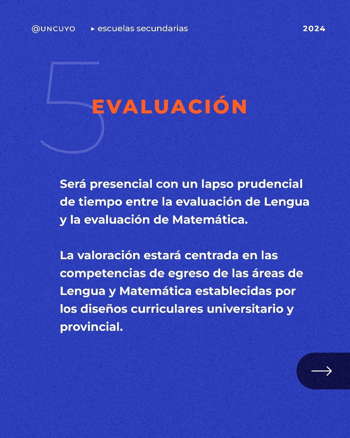 La UNCUYO modifica el sistema de ingreso a sus escuelas - Gentileza